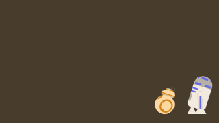 Star wars characters minimalist vector - a star wars character free wallpaper for desktop