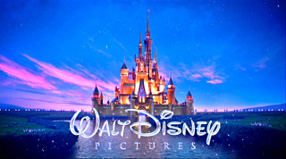 Castle walt pictures night purple 2 - a castle free wallpaper