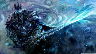 Man armor sword sky stars - a man in armor free wallpaper