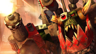 Cartoon character giant head sword - alex horley free wallpaper for desktop