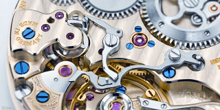 Watch gears closeup assemblage puzzle - christopher williams free wallpaper