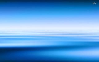 Blue background blurry water sky - anthony s waters free wallpaper