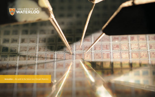 Close up table scissors logo - modular free wallpaper