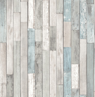 Wood floor blue white pattern - high detail 8 k free wallpaper for tablet