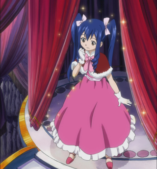 Girl pink dress red curtain - free cats wallpaper for tablet