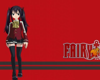 Anime girl long black hair 4 - a anime girl free wallpaper for desktop