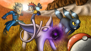 Cartoon people playing ball field - a cartoon of a group free wallpaper