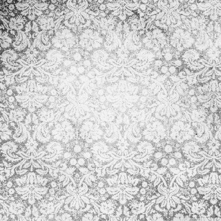 Black white rug pattern large - kinetic pointillism free wallpaper for tablet