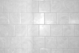 White tiled wall black white - ai weiwei free wallpaper