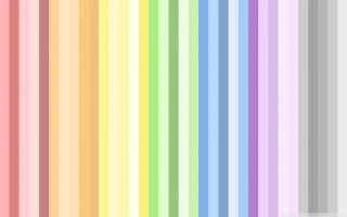 Rainbow colored wallpaper vertical stripes 2 - vertical stripe free wallpaper
