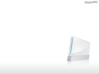 Wii console white table wall - eden box free wallpaper