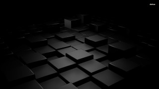 Black white square pattern squares - square free wallpaper