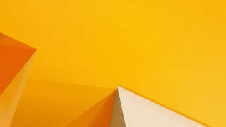 Yellow white background triangle black - a black triangle free wallpaper