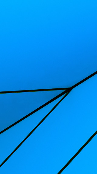 Blue sky plane flying distance - carol bove free wallpaper for mobile