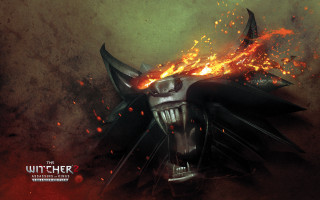 Demonic demon huge head fire 2 - a demonic looking demon free wallpaper