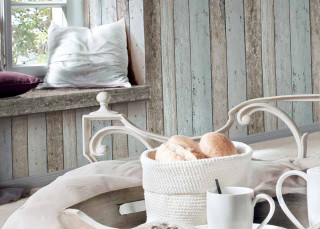 Basket bread coffee table window - a pillow free wallpaper