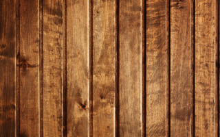Wooden wall brown grain pattern 5 - a woodcut free wallpaper