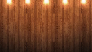Wooden wall three lights wooden - diffuse free wallpaper