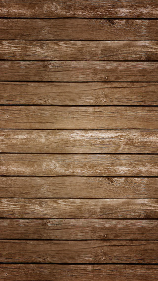 Wooden planked surface brown background - varying free wallpaper