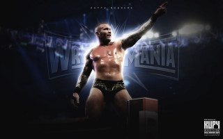 Man tattoo wrestling ring light - a tattoo free wallpaper for desktop