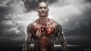 Bloody man cloudy sky the - david imms free wallpaper