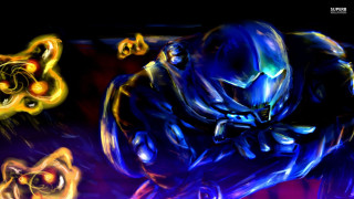 Man mask hands knees digital - his knee free wallpaper