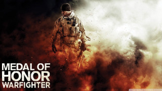 Soldier fire sky smoke medal - eric dinyer free wallpaper