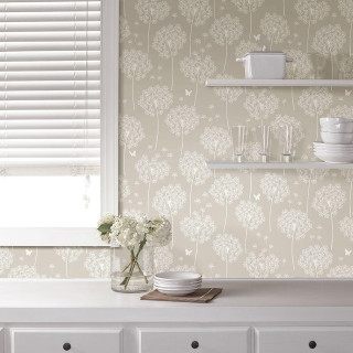 Kitchen white counter window blinds - free flowers wallpaper for tablet
