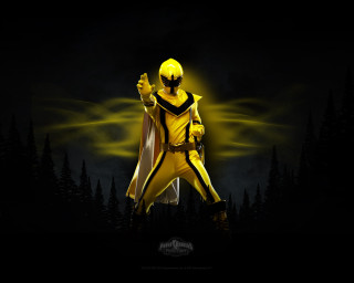 Man yellow sword forest yellow - costume holding free wallpaper