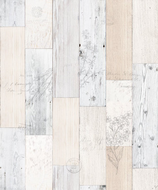 Wooden floor colorful pattern planks - different free wallpaper for mobile