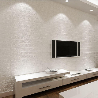 White room flat screen tv - free architecture wallpaper for tablet