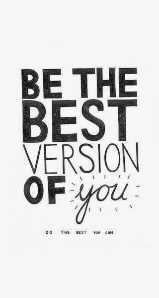 Be the best version of - best free wallpaper for mobile