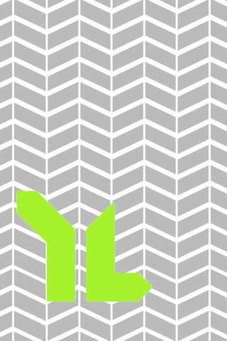 Green arrow gray background white - claire hummel free wallpaper for mobile