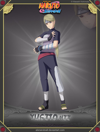 Naruto character ship of life - a character free wallpaper