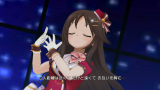 Girl red dress white glove - a white glove free wallpaper