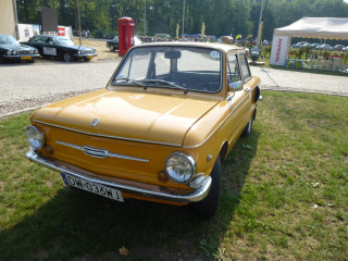 Yellow car grassy area fire - a yellow car free wallpaper