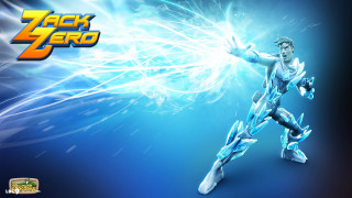 Man blue suit white lightning - a blue suit free wallpaper for desktop
