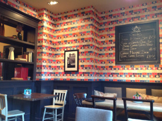 Restaurant chalkboard wall chalkboard menu - a restaurant free wallpaper for desktop