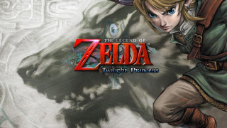 Zelda twilight princess wii march - key art free wallpaper for desktop
