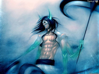 Man spear water demon face - a spear free wallpaper for desktop