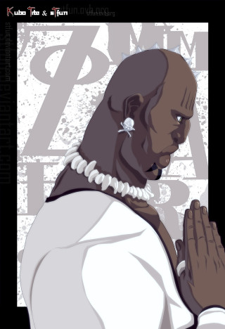 Black woman white dress prayer - the fifth element artifact free wallpaper