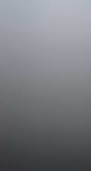 Lone airplane foggy sky grass - free sky wallpaper