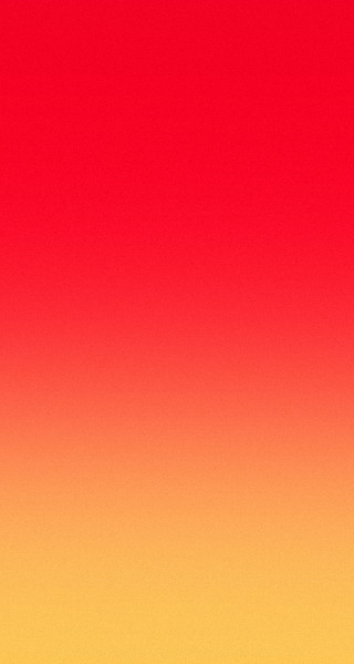 Red yellow sky plane flying - free neon wallpaper