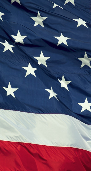 American flag starry background digital - 4k uhd image free wallpaper for mobile