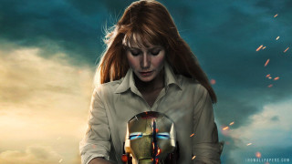 Woman white shirt helmet looking - a white shirt holding free wallpaper