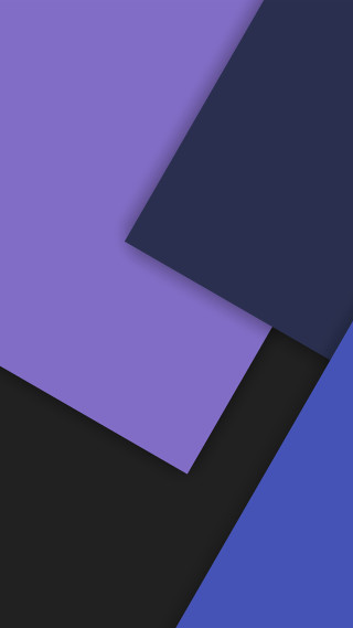 Purple black background black corner - free minimalism wallpaper for mobile