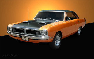 Car hood up hood up - a hood free wallpaper for desktop