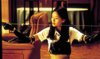 Woman chair string hands standing - a chair holding free wallpaper for desktop