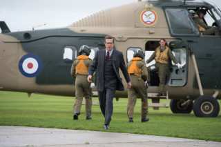 Man suit walking helicopter uniform - uniform free wallpaper