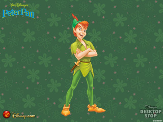 Cartoon character green outfit green - arthur pan free wallpaper